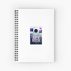 Spy High Merch Collection Spy High Notebook