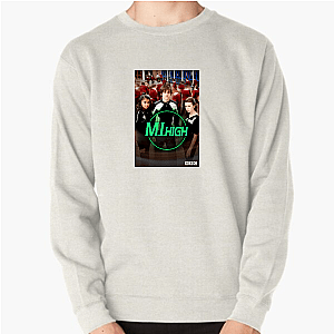 Spy High Merch For Fans Spy High Sweatshirts