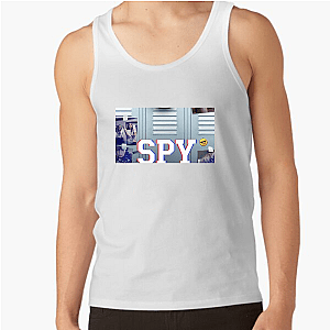 Spy High Signature Spy High Tank Tops