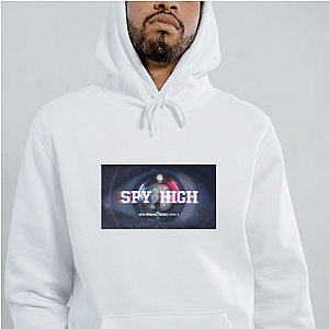 Spy High Fan Art Spy High Hoodies