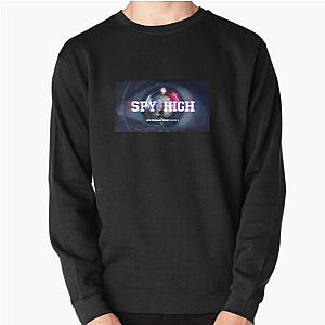 Spy High Fan Art Spy High Sweatshirts