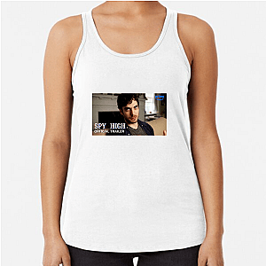 Spy High Merch Spy High Tank Tops