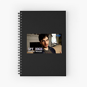 Spy High Merch Spy High Notebook