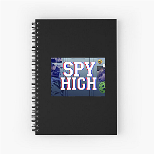 Spy High Merchandise Spy High Notebook