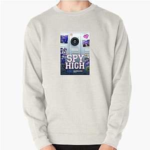 Spy High Merch Collection Spy High Sweatshirts