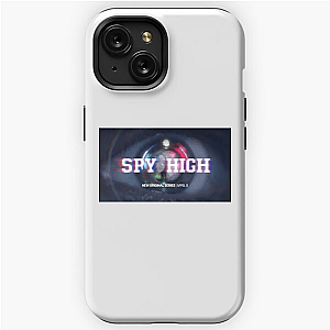 Spy High Fan Art Spy High iPhone Cases