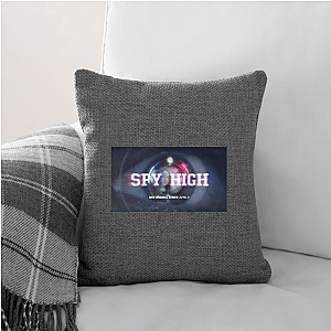 Spy High Fan Art Spy High Pillows Cover