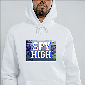 Spy High Merchandise Spy High Hoodies