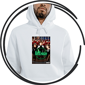 Spy High Hoodies