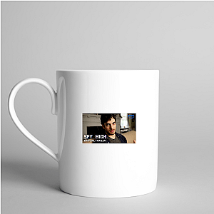 Spy High Merch Spy High Mugs