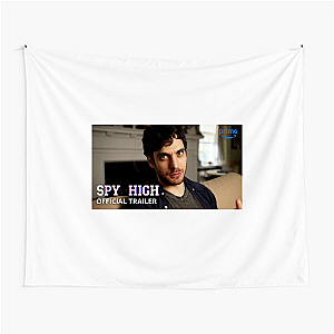 Spy High Merch Spy High Tapestries