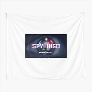 Spy High Fan Art Spy High Tapestries