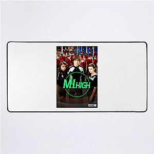Spy High Merch For Fans Spy High Mouse Pads