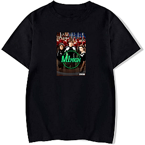 Spy High Merch For Fans Spy High T-Shirts