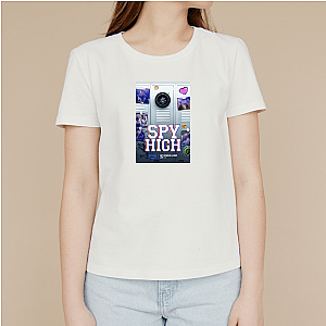 Spy High Merch Collection Spy High T-Shirts