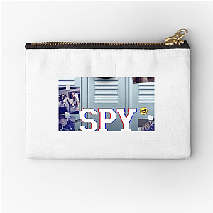 Spy High Signature Spy High Zipper Pouches