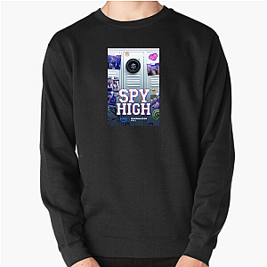 Spy High Merch Collection Spy High Sweatshirts
