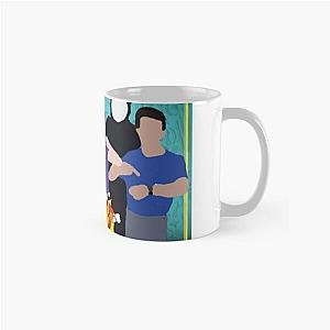 Spy Ninja Classic Mug RB1810