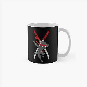 Spy ninja black Classic Mug RB1810