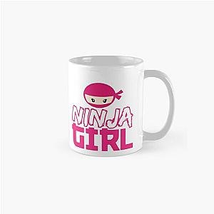 Spy Ninja Girl Classic Mug RB1810