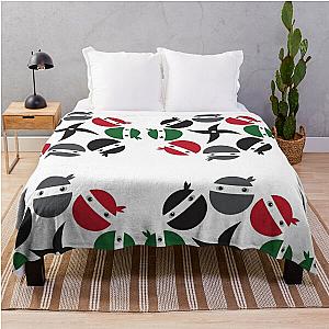 Spy Ninjas Throw Blanket RB1810