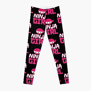 Spy Ninja Girl Leggings RB1810