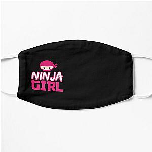 Spy Ninja Girl Flat Mask RB1810