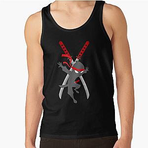 Spy ninja black Tank Top RB1810