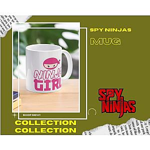 Spy Ninja Mug