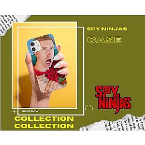 Spy Ninja Phone Case