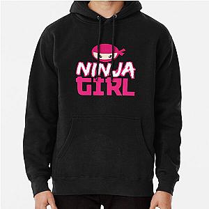 Spy Ninja Girl Pullover Hoodie RB1810