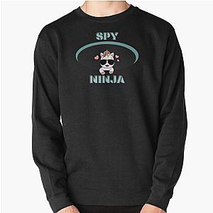 Spy Unicorn Ninja- Funny Quote Desing And Great Gift For Unicorn and Ninjas Lovers Pullover Sweatshirt RB1810