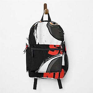 Cool Spy Gaming Ninjas Gamer Boy Girl Kids Spy Ninja  Backpack RB1810