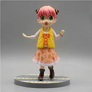 Spy x Family Figures - Anya Forger Flower Skirt 16cm Action Figurine