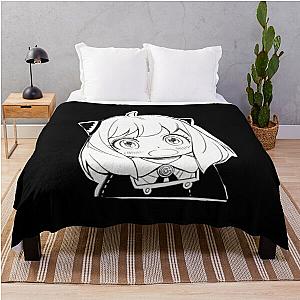 Spy x Family Blanket - Spy x Family best Throw Blanket