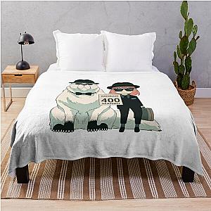 Spy x Family Blanket - Spy x Family Anya Smug  Throw Blanket