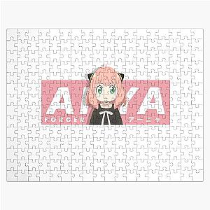 Spy x Family Puzzles - Anya Forger eyes - spy x family Jigsaw Puzzle