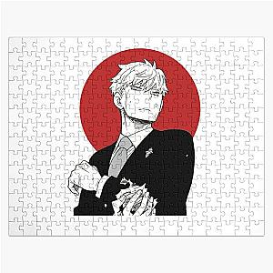 Spy x Family Puzzles - spy x family Jigsaw Puzzle