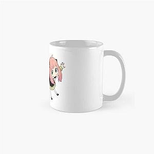 Spy x Family Mugs - Spy x Family - Anya Sticker Classic Mug
