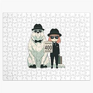 Spy x Family Puzzles - Spy x Family Anya Smug  Jigsaw Puzzle