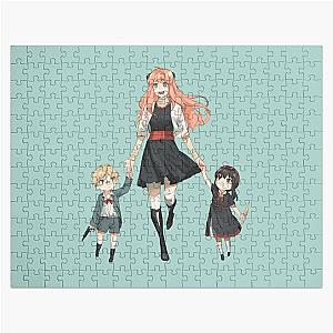 Spy x Family Puzzles - spy x family Jigsaw Puzzle