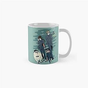 Spy x Family Mugs - spy x family Classic Mug