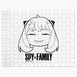 Spy x Family Puzzles - Spy x Family Anya Smug Jigsaw Puzzle