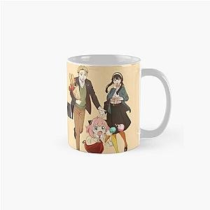 Spy x Family Mugs - Spy x Family Classic Mug