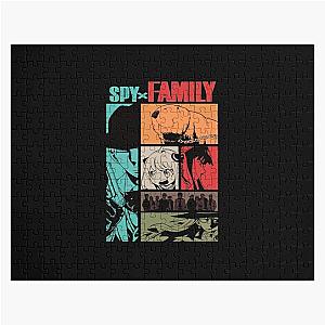 Spy x Family Puzzles - Spy x Family Anya Smug  Jigsaw Puzzle