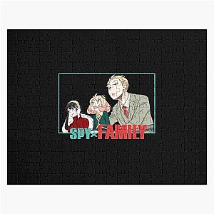 Spy x Family Puzzles - Spy x Family Anya Smug Jigsaw Puzzle