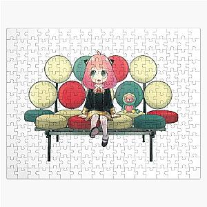Spy x Family Puzzles - Spy x family Jigsaw Puzzle