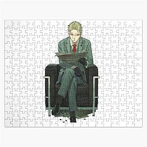 Spy x Family Puzzles - Spy x family Jigsaw Puzzle