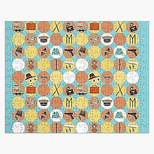 Spy x Family Puzzles - spy x family Jigsaw Puzzle