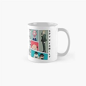 Spy x Family Mugs - spy x family Classic Mug